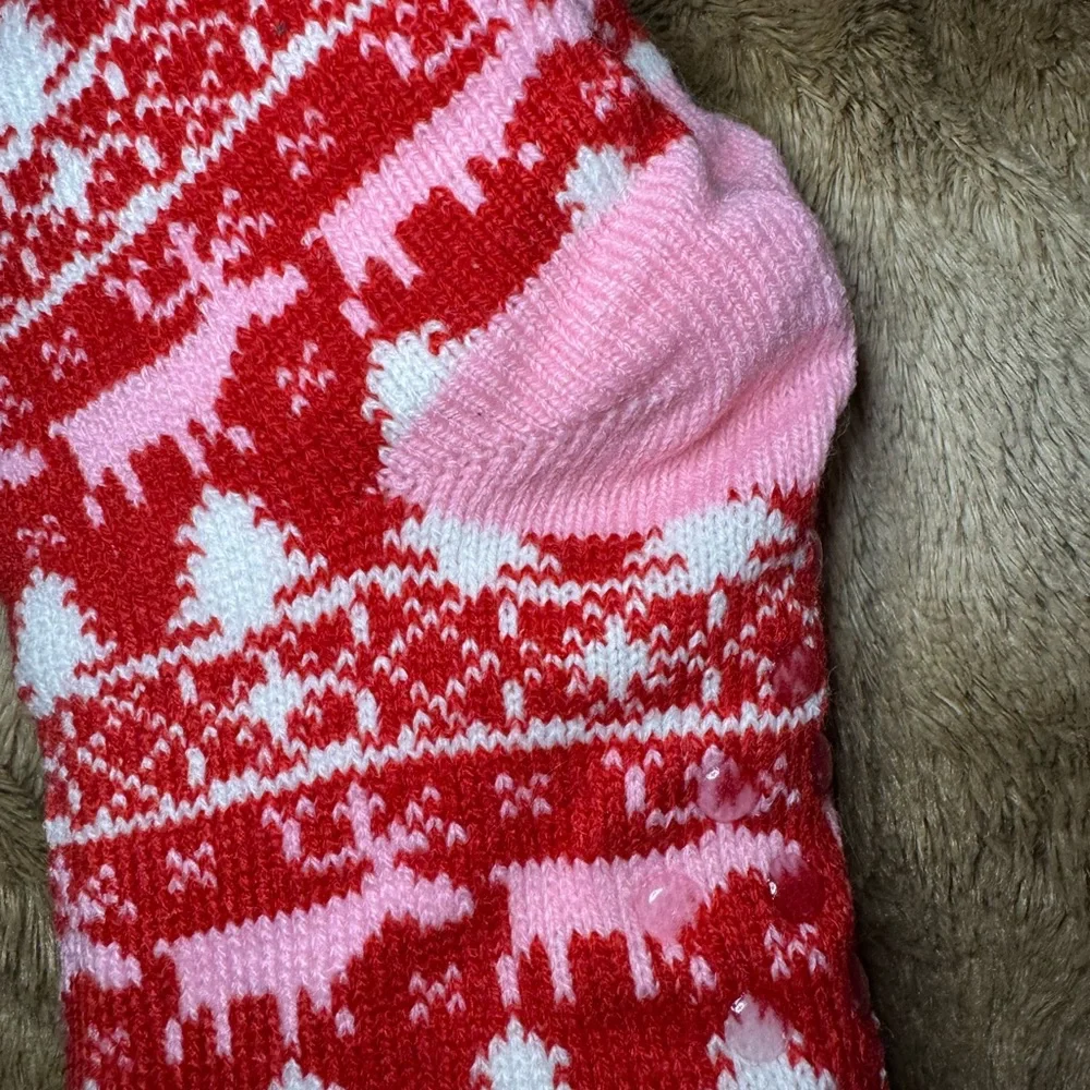 Warm, Fluffy Fleece Socks O/S